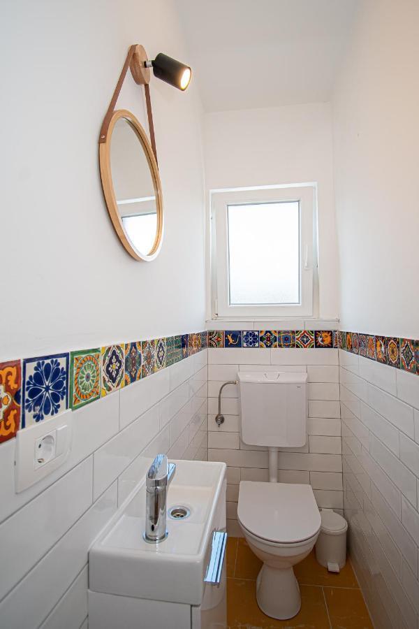 Apartment Nikola Kastel Novi Exterior photo