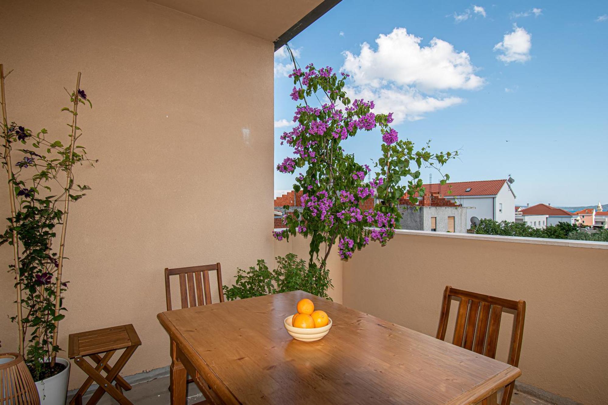 Apartment Nikola Kastel Novi Exterior photo